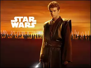 szata, Star Wars, armia, zachód, Hayden Christensen