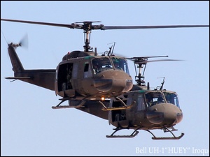Bell UH-1 Huey Iroquois