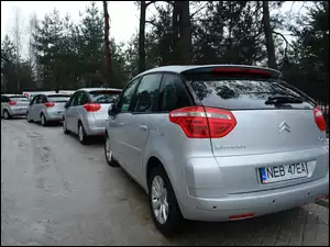 C4 Picasso, Kolejka