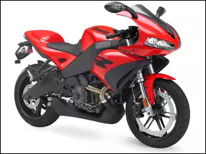 Hamulcowe, Buell 1125R, Zaciski