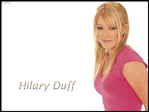 Hilary Duff
