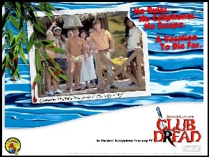 osoby, Club Dread, Hawaje