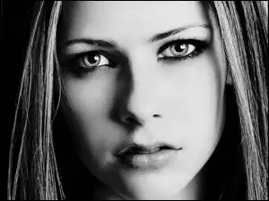 Avril Lavigne, Twarzyczka