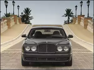 Maska, Przód, Bentley Brooklands