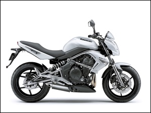 Gazu, Kawasaki ER-6N, Manetka