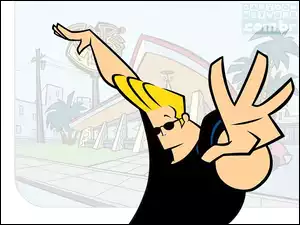 Johnny Bravo