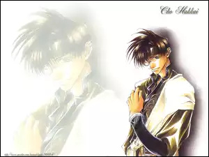 ręka, Saiyuki, opaska