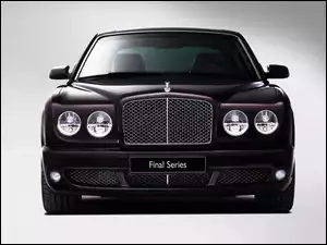 Przód, Bentley Arnage