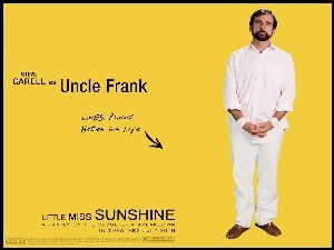 Little Miss Sunshine, Steve Carell
