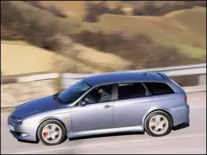 Alfa Romeo 156, Kombi
