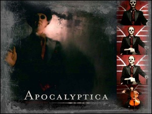 kapelusz, Apocalyptica, wokalista