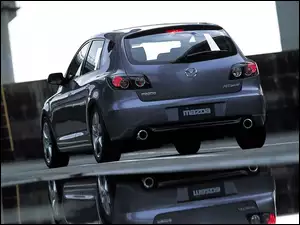 Mazda 3, Sport Line