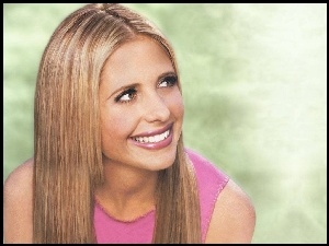 Sarah Michelle Gellar