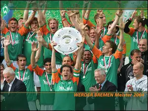 Piłka nożna, Werder Bremen