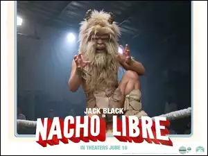 stworek, Nacho Libre, sierść, ring