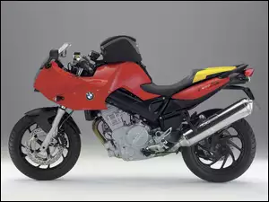 Bag, BMW F800S, Tank