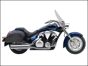 Honda VTX 1300 CT Interstate