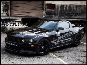 Ford Mustang, Tuning