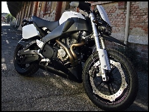 Buell Lightning Super XB12STT