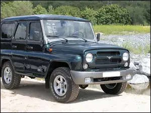 UAZ