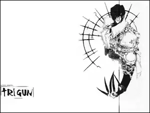 Trigun, pazury