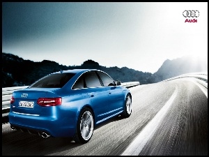 Reklama, Audi, RS6