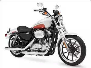 Harley Davidson Sportster 883 Super Low