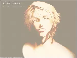 Saiyuki, smutna mina