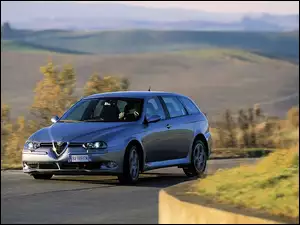 Alfa Romeo 156