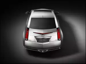 Cadillac CTS, Szyberdach