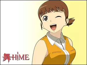 kobieta, Mai Hime, hime