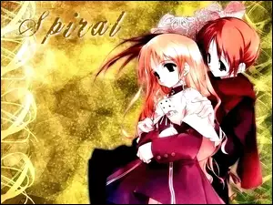 Spiral, para