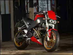 czerwony, Ścigacze, Buell CityX XB9SX, Sportowe