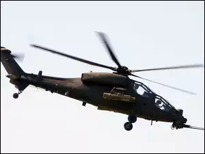 Agusta A129 Mangusta, Działko