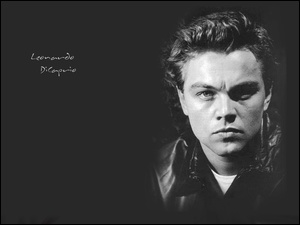 Leonardo DiCaprio, długie włosy