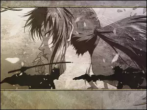Papieros, Black Lagoon, Revy