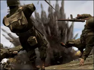 Brothers In Arms, Hells Highway