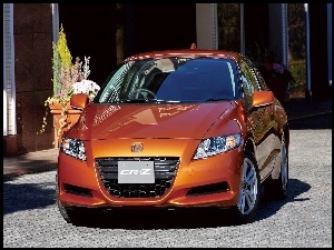 Honda CR-Z, Maska