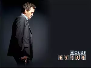 Dr. House, Hugh Lauriego
