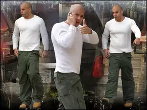 Vin Diesel