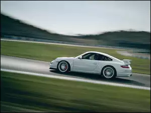 Wypasione Porsche GT3