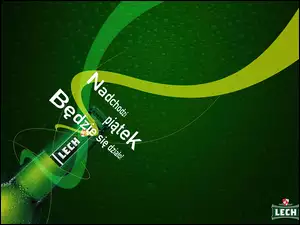 Piwo, Piątek, Lech, Impreza