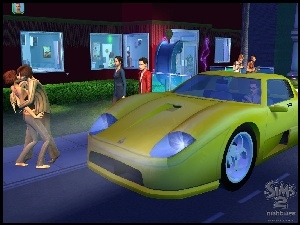 The Sims 2, Night Life