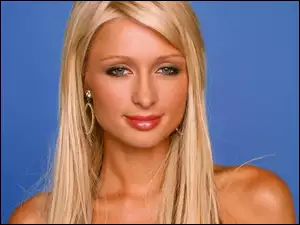 Paris Hilton, Twarz