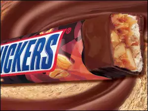 Snickers, Orzechy