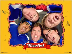 twarze, Kevin Heffernan, Beerfest, Jay Chandrasekhar