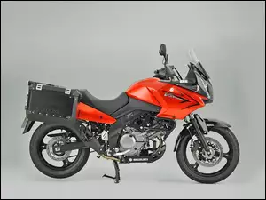 Suzuki DL650 V-Strom, Silnik, Osłona, Pod