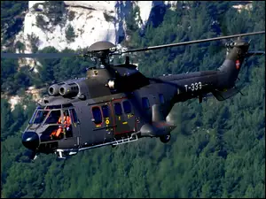 Eurocopter AS-532 Cougar