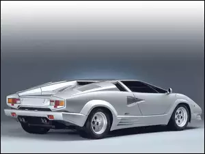 Opony, Lamborghini Countach, Szerokie