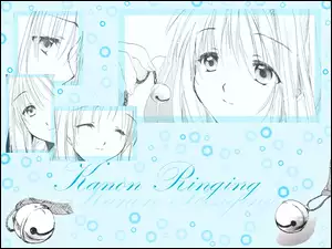 Kanon, twarze, bell, ludzie